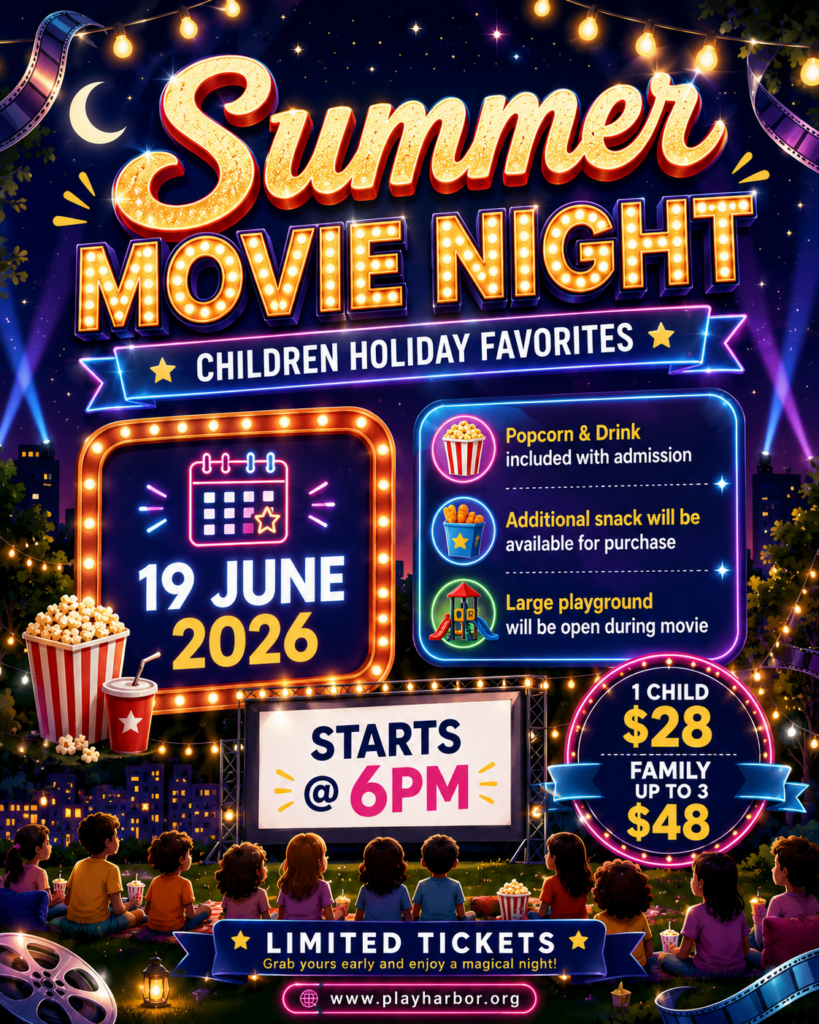 Summer Movie Night June 2026