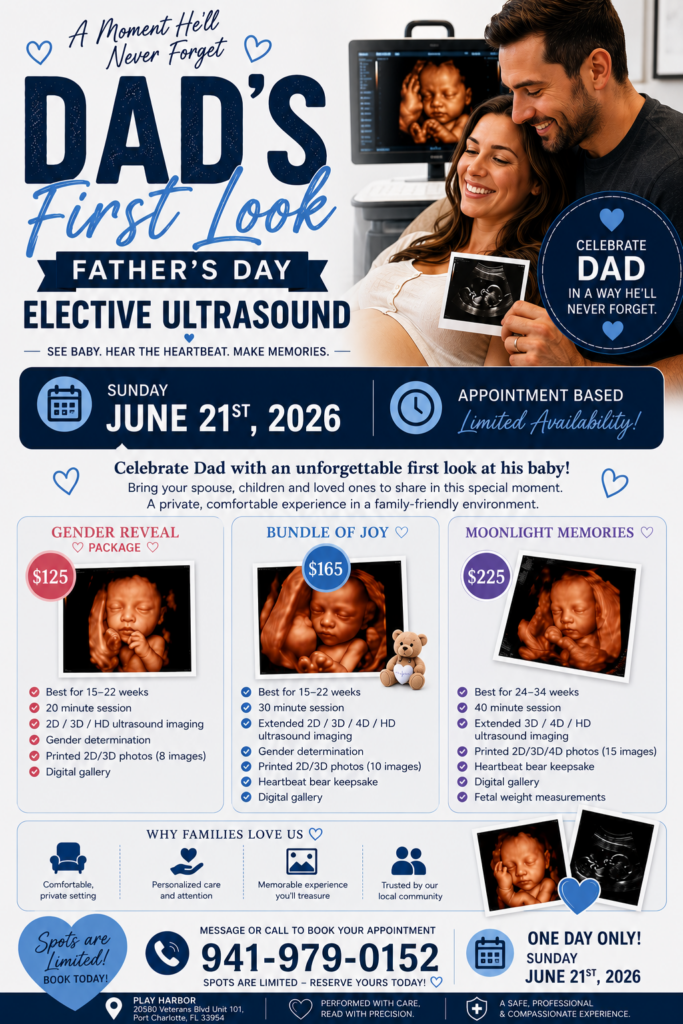 Dads First Look Event June 2026