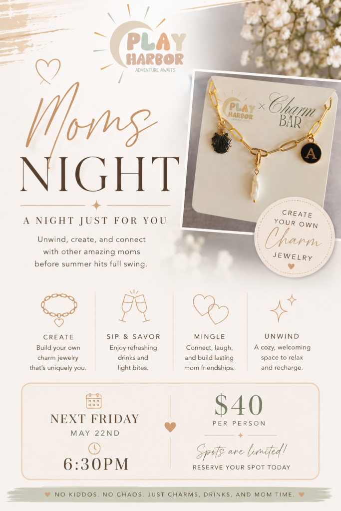 Moms Night Event - May 22, 2026