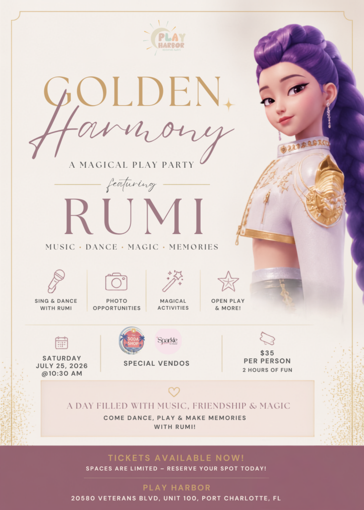 Golden Harmony Event